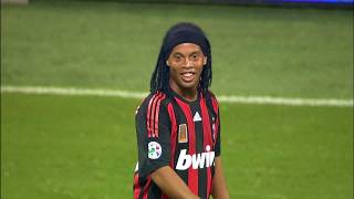 Ronaldinho Passing was Pure Art ✨