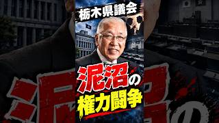【政界暴露】栃木県議会で起きたクーデターの裏側…大物政治家たちの泥沼権力闘争