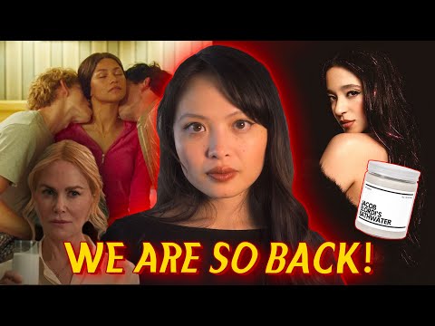 is hollywood finally sexy again?