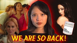 is hollywood finally sexy again?