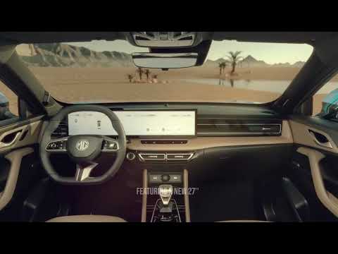 MG HS HYBRID+ | Refined Comfort