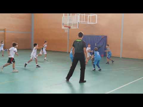 PG Alcala - CB Qalat (Premini Masculino) Jornada 1