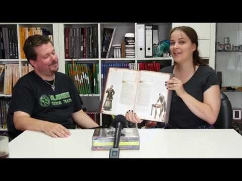 DSA: Das Aventurische Kompendium - Interview mit Markus Plötz von Ulisses