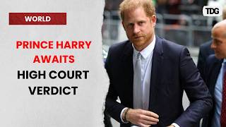 Prince Harry vs Daily Mail: High Court to Deliver Verdict in Landmark Privacy Lawsuit