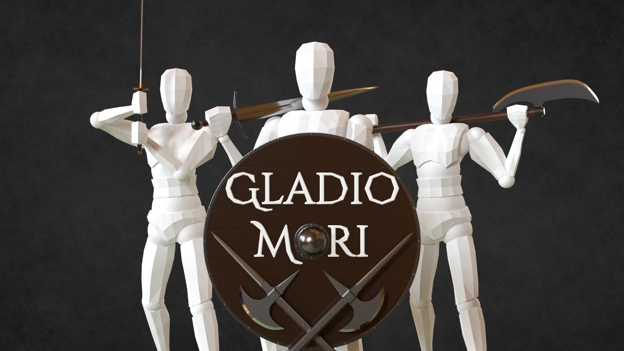 【Gladio Mori】伊武流剣術道場～挑戦者求ム編～【にじさんじ/イブラヒム】