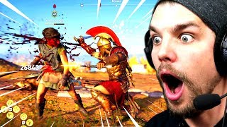 Assassin s Creed Odyssey Gameplay Découverte 