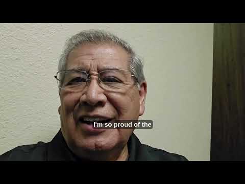 Eddy Nunez Ordination