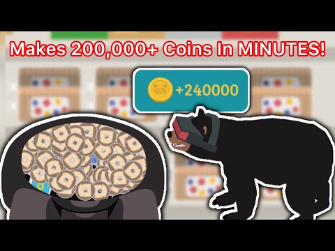 The Most Overpowered Money Glitch In Sneaky Sasquatch