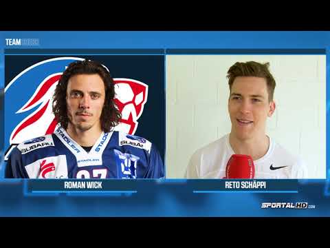 Teamcheck ZSC Lions by Reto Schäppi