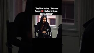 They Were Smiling… Then Gone Forever 💔 | Big Pun, DJ Screw, Aaliyah, Left Eye #llj #riplegends