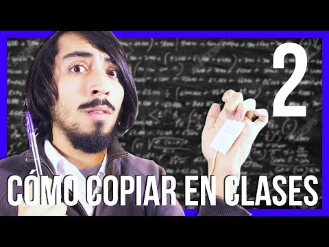 How to CHEAT on an exam without getting caught GOD LEVEL #2