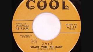 Merle Matts II-Shake With Me Baby 1958