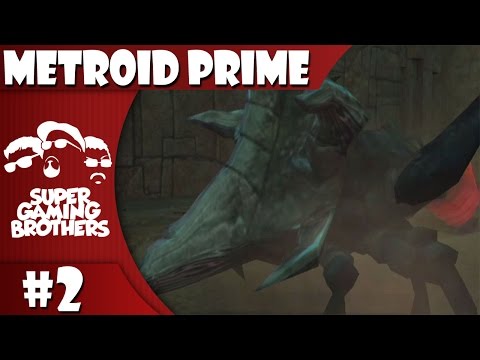 SGB Play: Metroid Prime - Part 2 | Get the Ball Moving (Get It?)