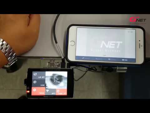 Gnet Application Ios