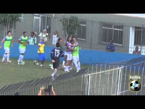 Madureira 3 x 0 Mogi Mirim - Narração: Vitor Costa (Rádio FutRio)