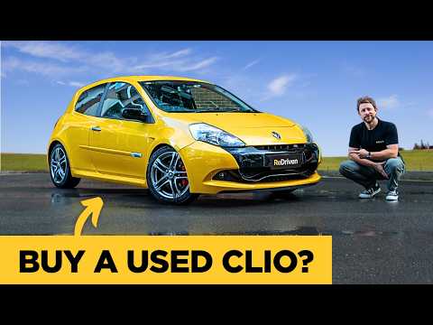 Was ist bei einem gebrauchten Renault Clio RS falsch? Sollten Sie einen kaufen?