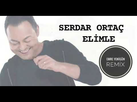Dj Emre Yenigün ft. Serdar Ortaç - Elimle (Remix)