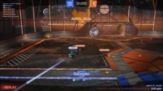 Rocket League Montage #1