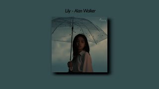 Alan Walker - Lily Tiktok Version (Slowed And Reve