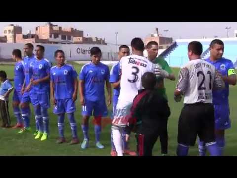 JOSÉ GÁLVEZ (1) vs (2) JUVENTUD AMÈRICA - ETAPA DEPARTAMENTAL - 2DA FASE/VUELTA 2016.