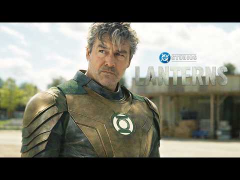 LANTERNS TRAILER 2026: Green Lantern, Hal Jordan, John Stewart & Things You Missed!