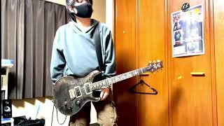 guitartetsuya #第ゼロ感 cover #テンフィート #10feet  #slamdunk #スラムダンク　#スラダン #バスケ #ギター動画 #cover動画