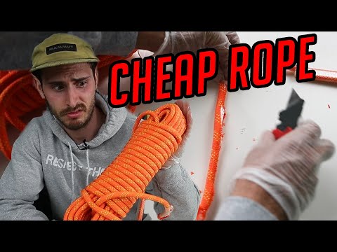 Climbing Rope Petzl - Club 10 Mm