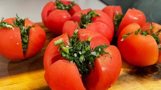 תפוחי אהבה. הזקוסקה הכי טובה! עם מקס מלכיאל Quick pickled tomatoes