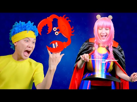 Varinha Magica | D Billions Músicas Infantis