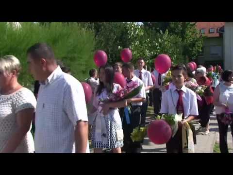 Ballagás Albertirsa 2015