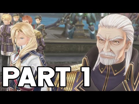 The Legend of Heroes Trails of Cold Steel 4 100% Walkthrough Part 1 ITS FINALLY HERE OMG