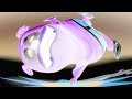 FISHEYE CHIPMUNK NEGATIVE Gummibär REQUEST VIDOE Korean HD Gummy Bear Song