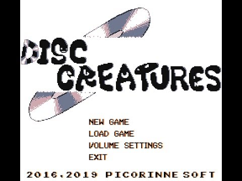 Disc Creatures - Announcement Trailer thumbnail