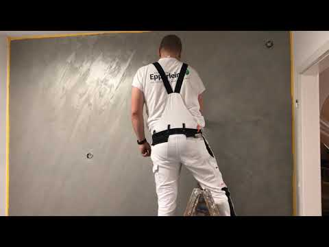 Brillux Lucento Ausführungstechnik Traverso