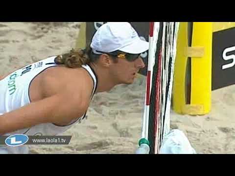 Fijalek-Prudel POL [3] Emanuel-Alison BRA [2] Bronzematch Finland Aland Paf Open 2011 Men