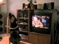Rottweiler Sings Law Order Theme Song