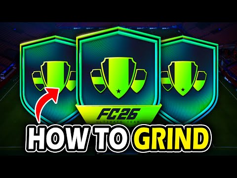 How to Grind Premium Mixed League Upgrade in FC 26 Ultimate Team
