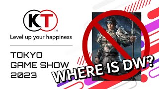 Re: [閒聊] 2023年都沒有無雙新作了?