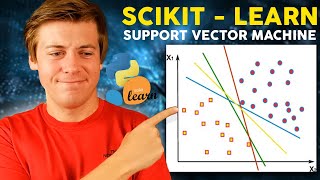Download the video "Mastering Support Vector Machines with Python and Scikit-Learn"