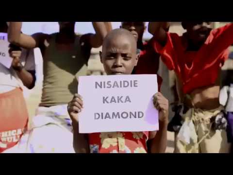 S Kide - Nisaidie Kaka Diamond (Official Video)