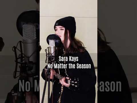 hauntingly beautiful Sara Kays✨❤️ #live #soothing #masterpiece #shorts