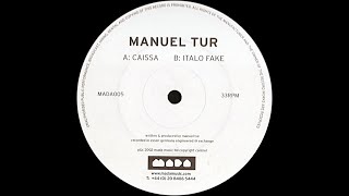 Manuel Tur - Caissa