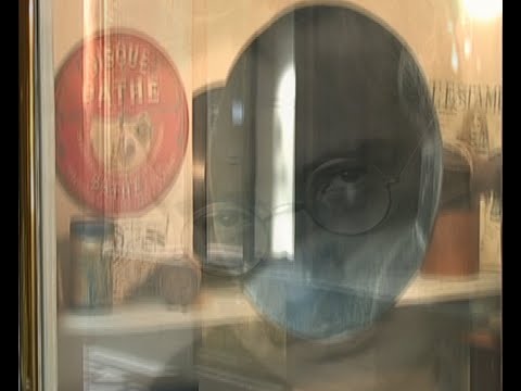 Walter Benjamin's Paris: Projecting the Arcades