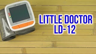 Little Doctor LD12 - відео 1