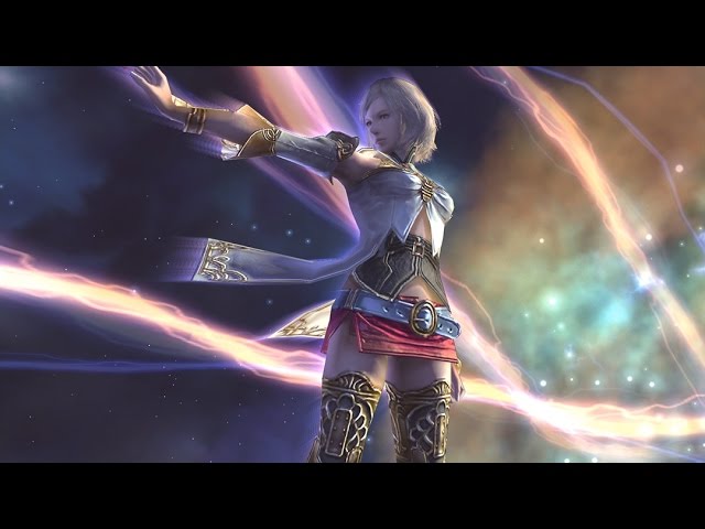 Final Fantasy XII: The Zodiac Age - New PS4 Gameplay at Taipei Game Show