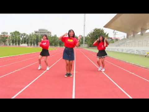 Russian Roulette dance cover l Final Project
