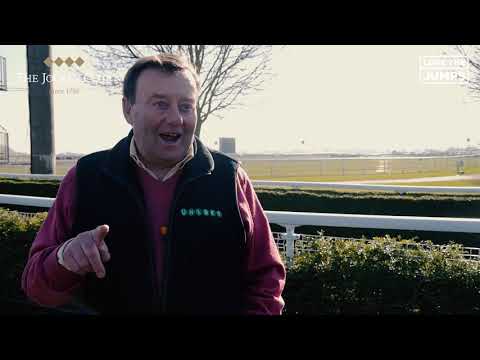 Nicky Henderson - Pre-Cheltenham Gallop 2019