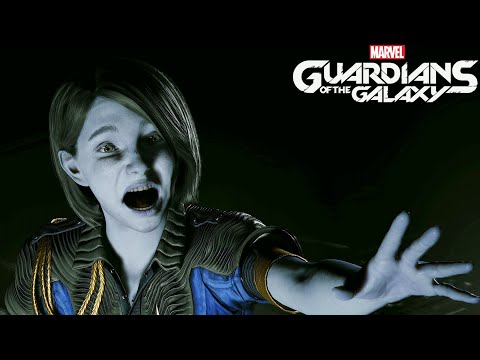 Marvel's Guardians Of The Galaxy 100% Walkthrough Part 7 Full Game Hard Difficulty PS5 4K Gameplay