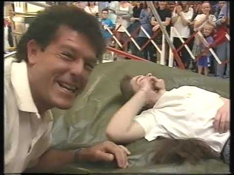 Who Dares Wins VHS Compilation (1996) Seven Network Australia