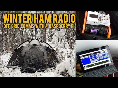OH8STN: Raspberry Pi Field Computer – Off Grid Communications – Lower ...